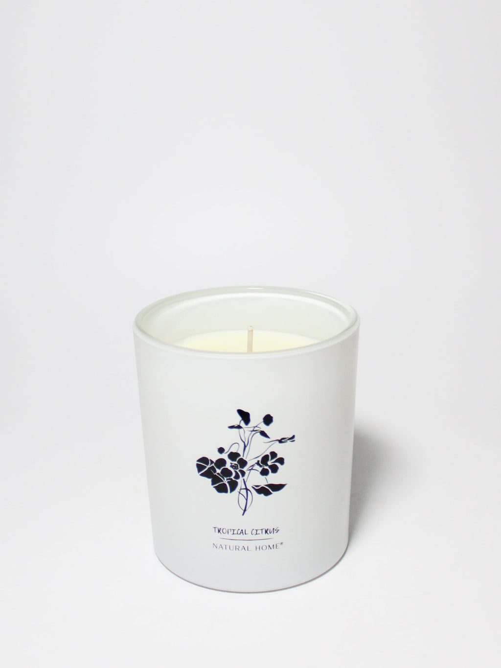 Aromatic Tropical Citrus Natural Home 11.5 oz scented candle