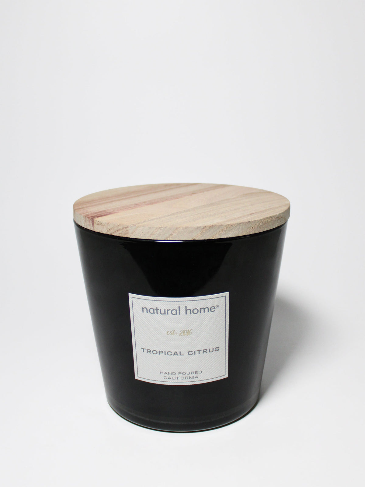 Aromatic Tropical Citrus Natural Home 31 oz scented candle