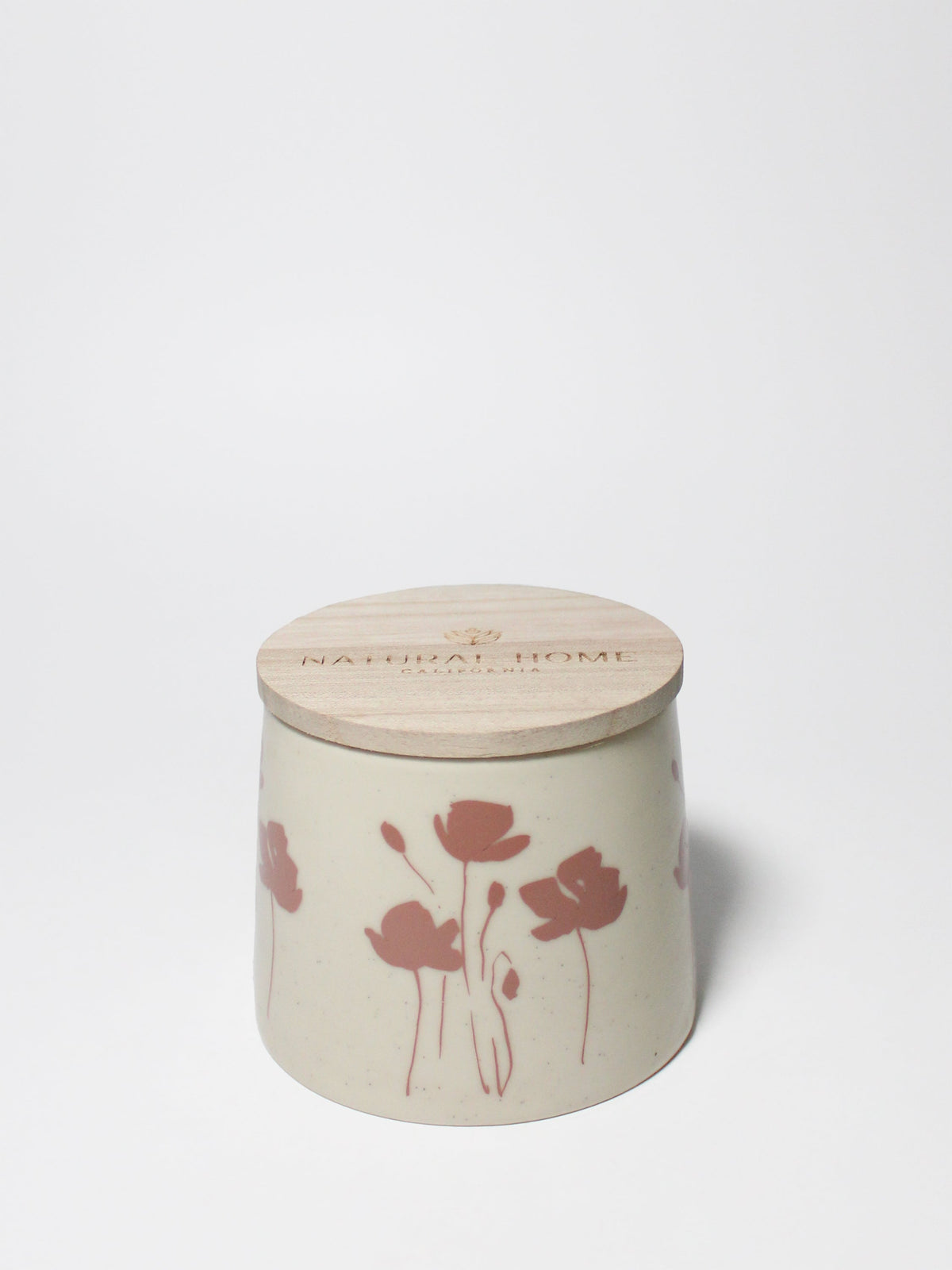 Aromatic Gardenia Natural Home 7 oz scented candle