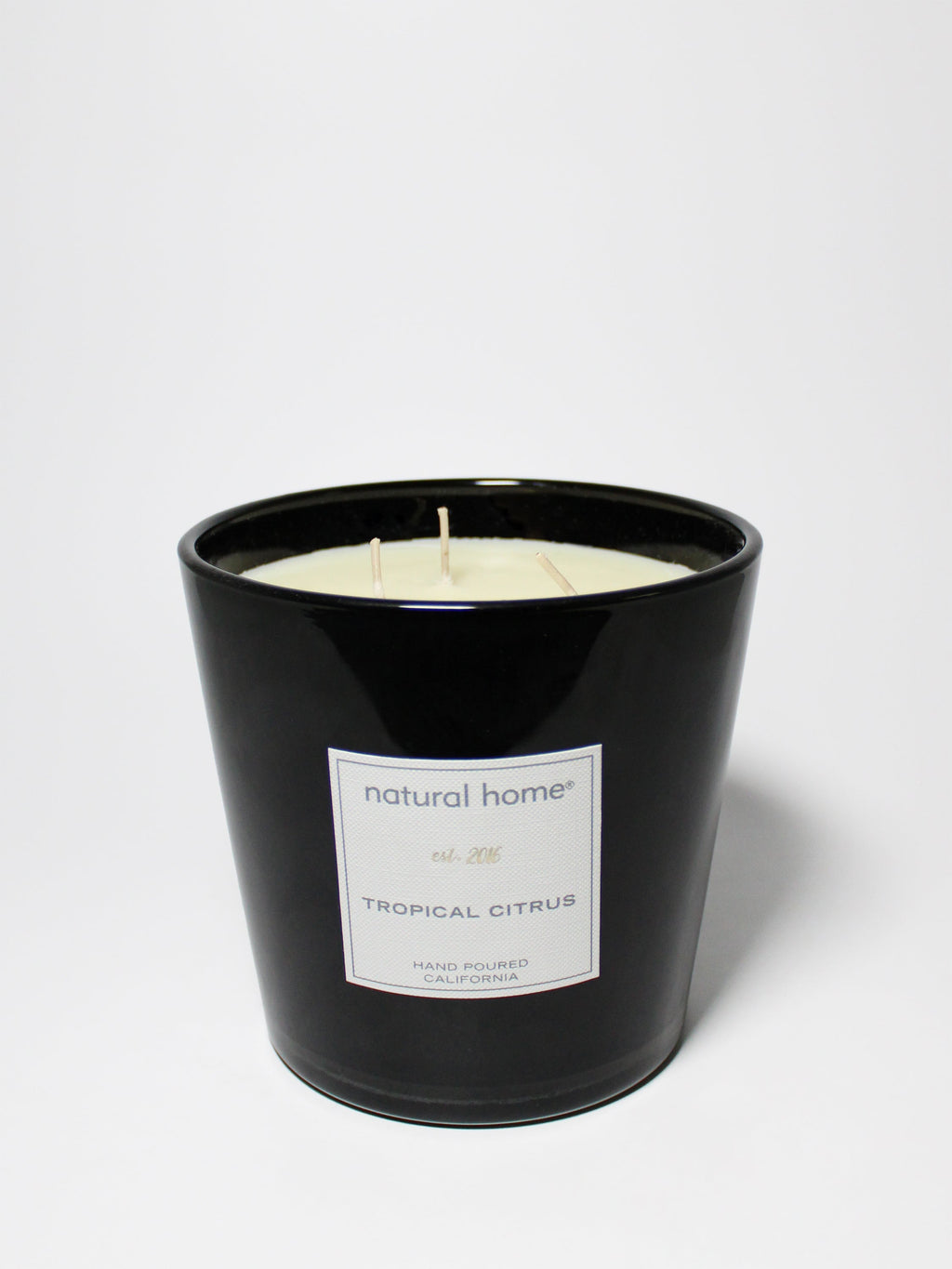 Aromatic Tropical Citrus Natural Home 31 oz scented candle