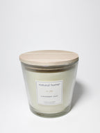 Aromatic Laundry Day Natural Home 31 oz scented candle