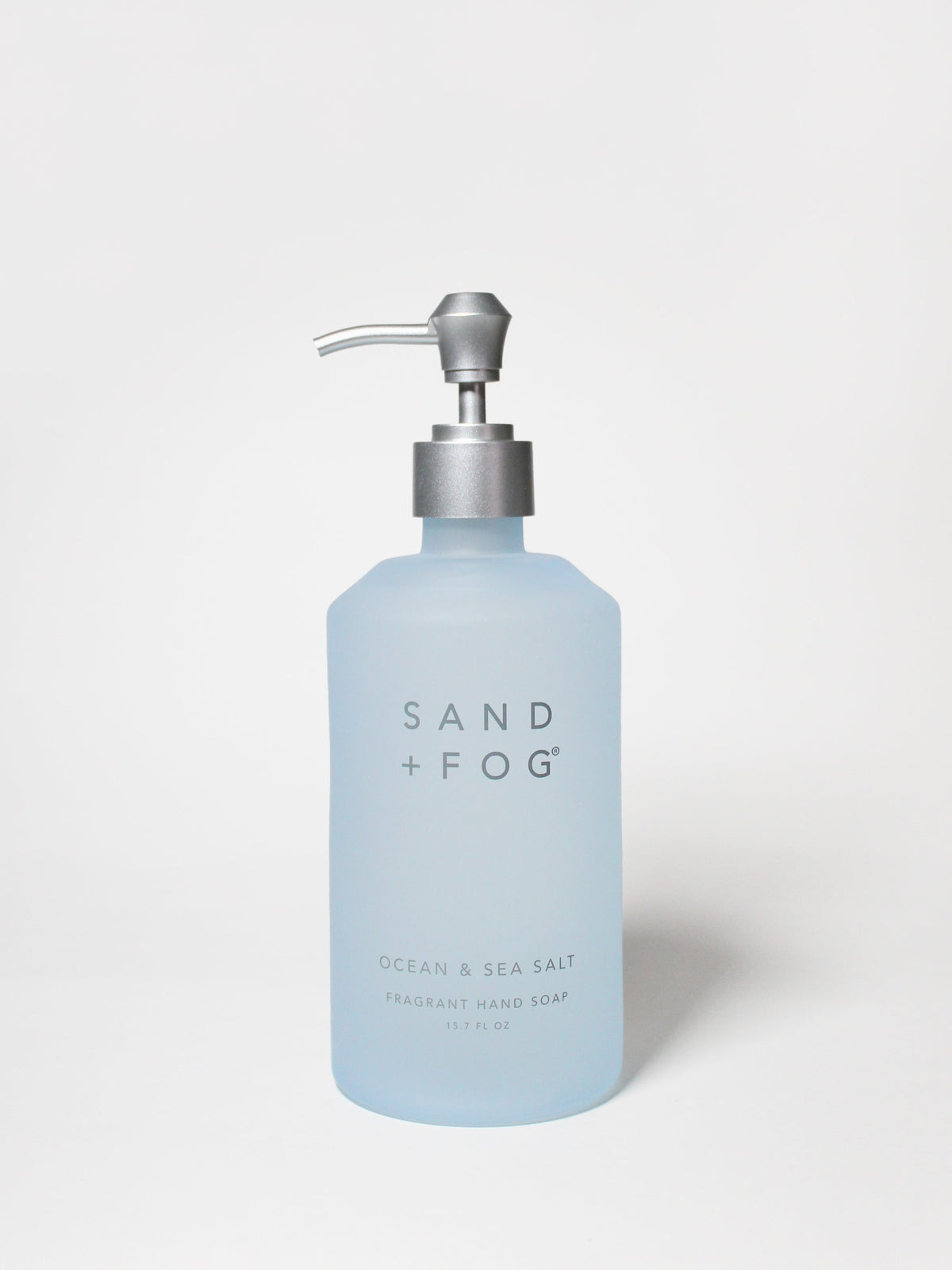 Luxury Ocean & Sea Salt 15.7oz Liquid Hand Soap
