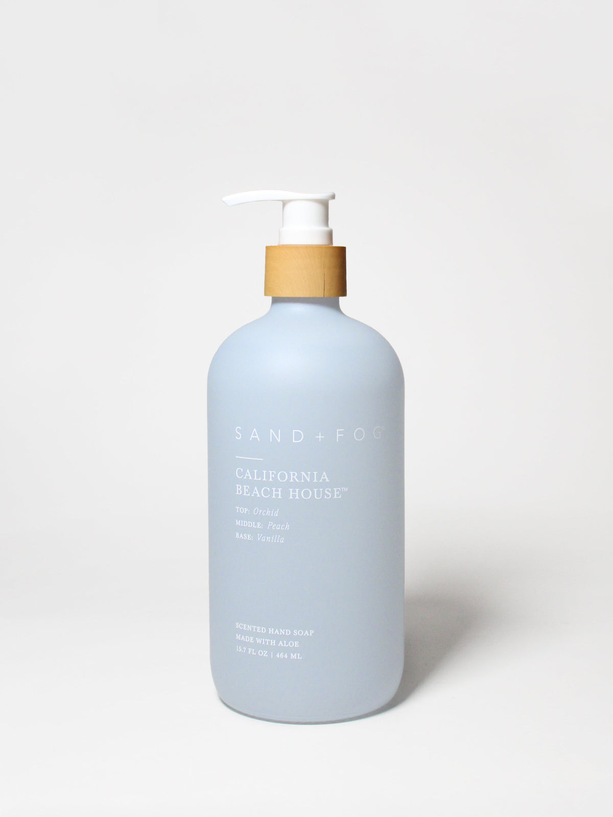 Luxury California Beach House 15.7 oz Liquid Hand Soap