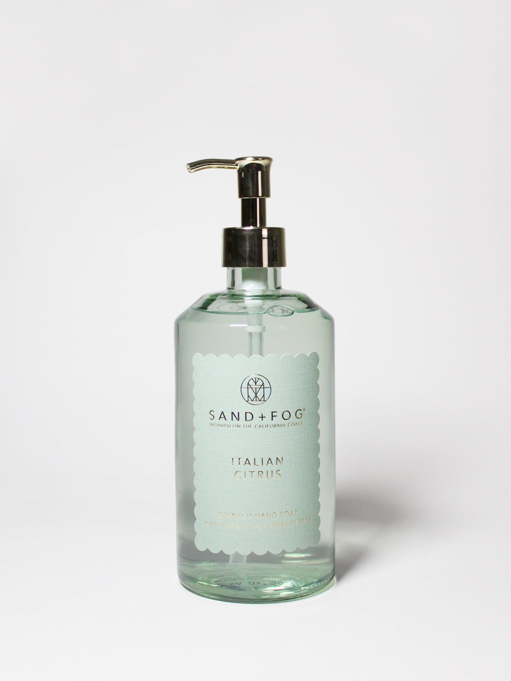 Luxury Italian Citrus 15.7 oz Liquid Hand Soap