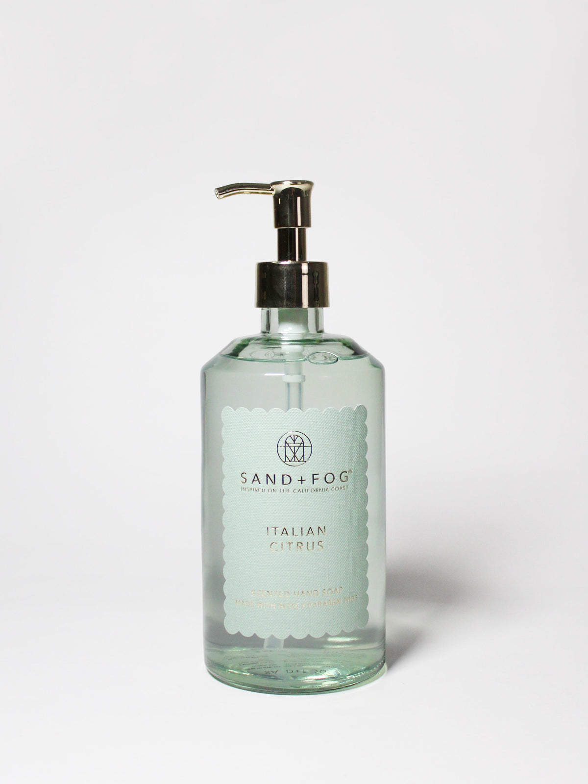 Luxury Italian Citrus 15.7 oz Liquid Hand Soap