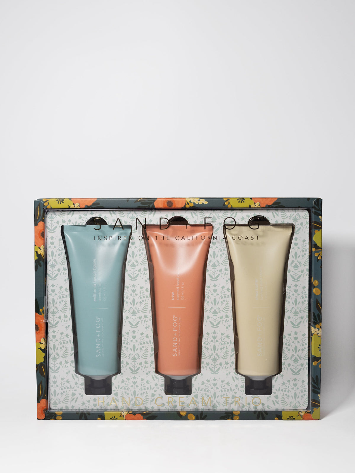 Revitalizing Classic Hand Cream Set