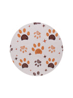 Aromatic Sand + Paws Amber & Fig 12 oz scented candle