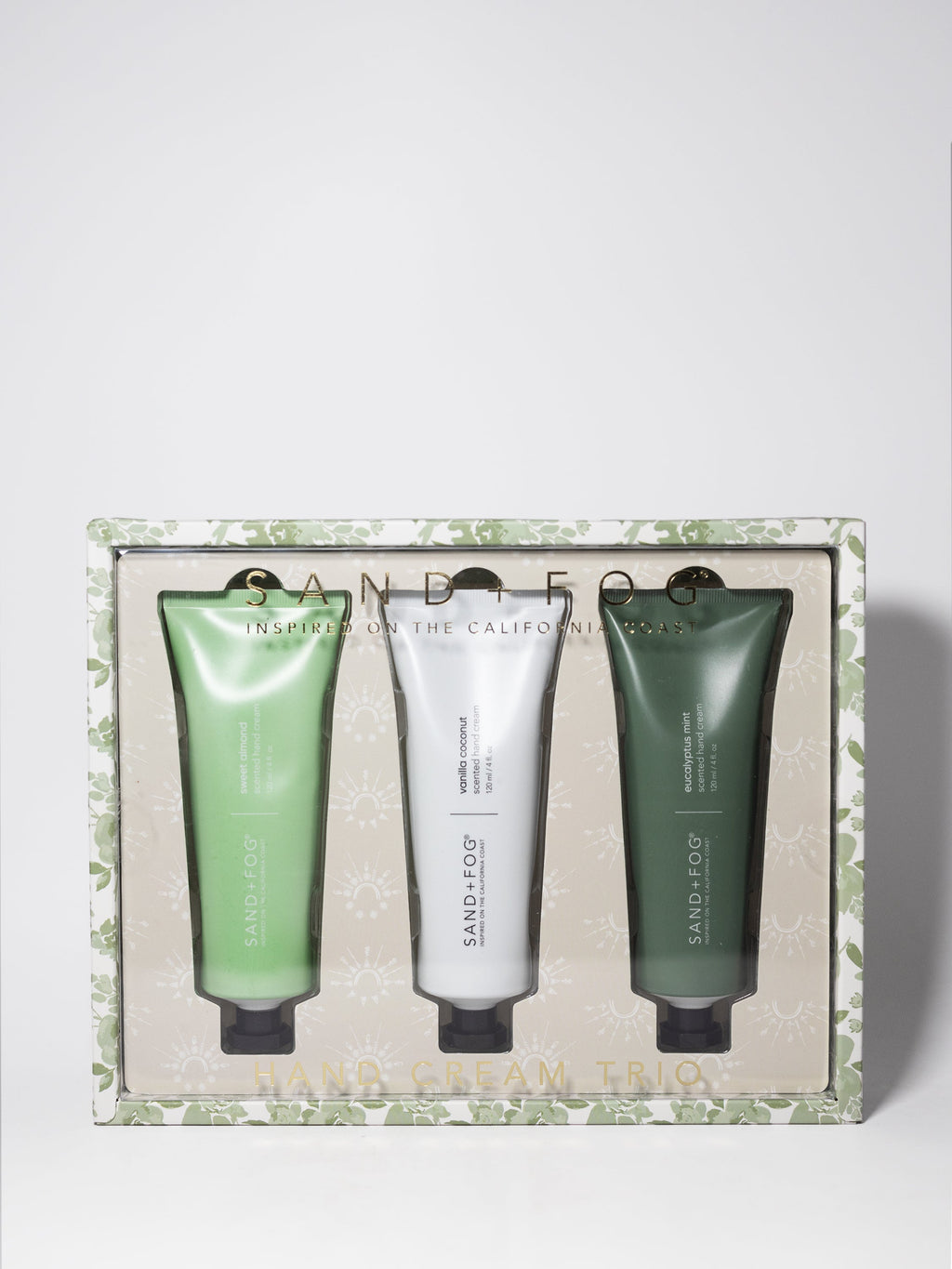Revitalizing Relaxing Hand Cream Set