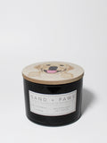 Aromatic Sand + Paws California Citron 12 oz scented candle