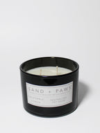 Aromatic Sand + Paws California Citron 12 oz scented candle