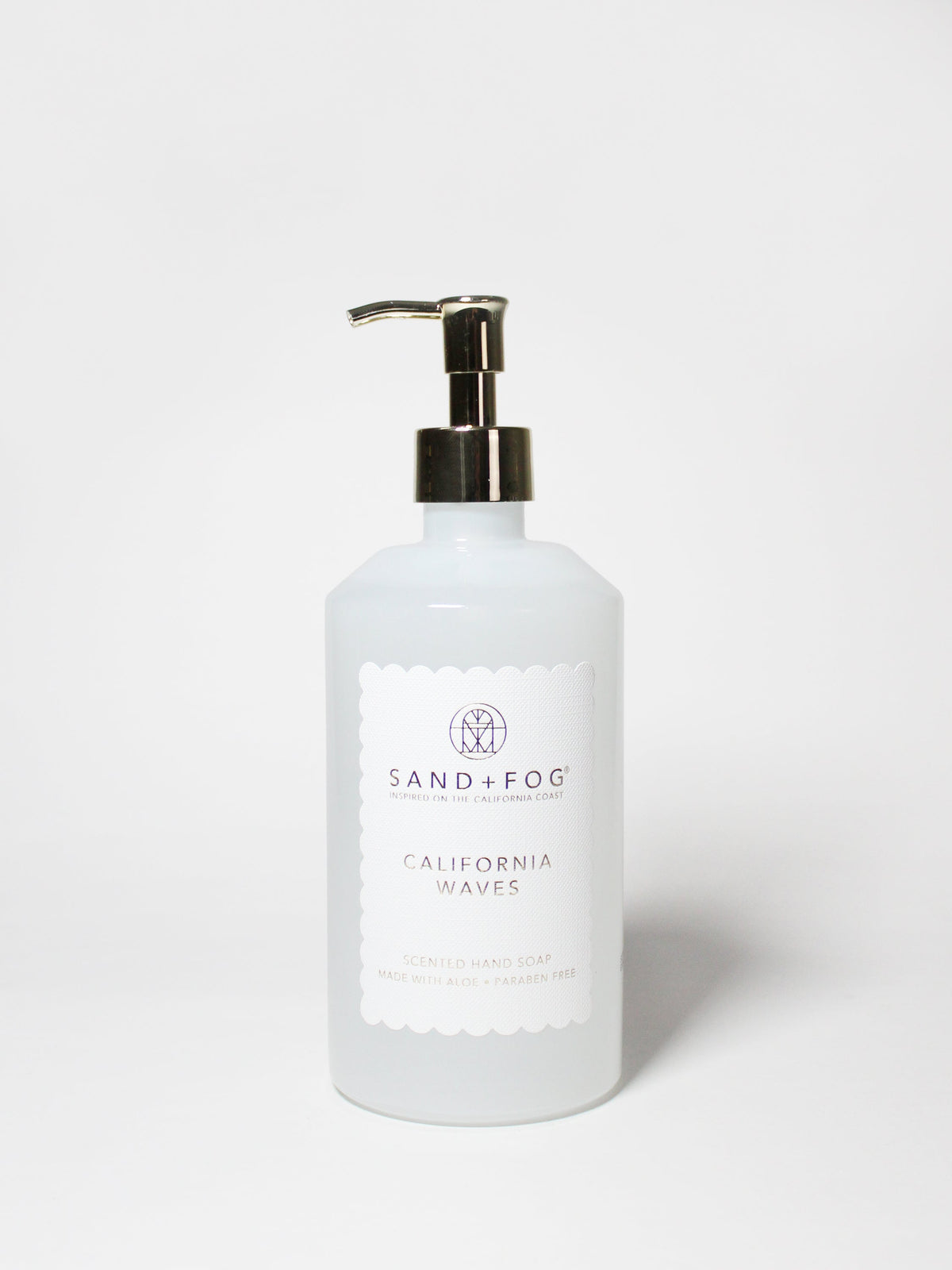 Luxury California Waves 15.7 oz Liquid Hand Soap