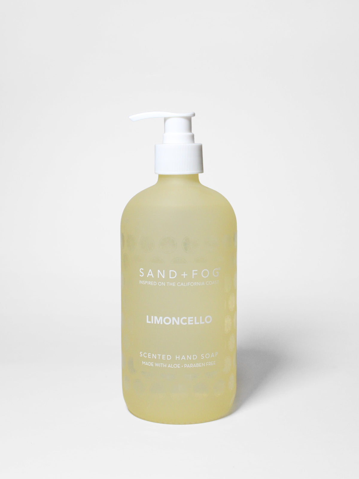 Luxury Limoncello 15.7 oz Liquid Hand Soap