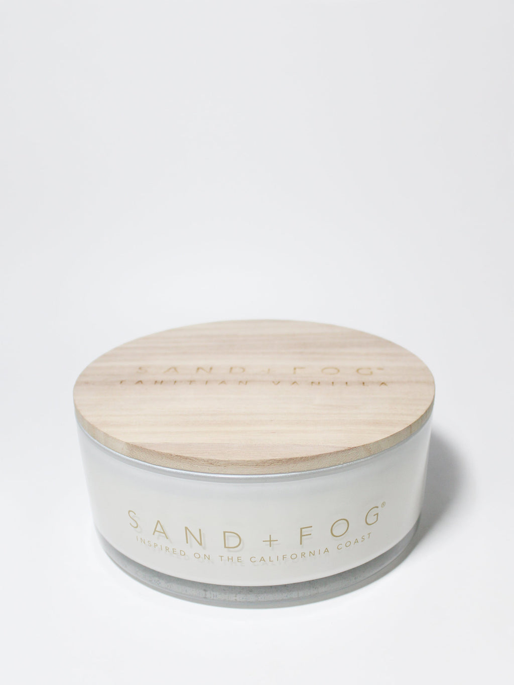 Aromatic Tahitian Vanilla 34 oz scented candle