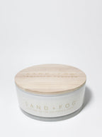 Aromatic Tahitian Vanilla 34 oz scented candle
