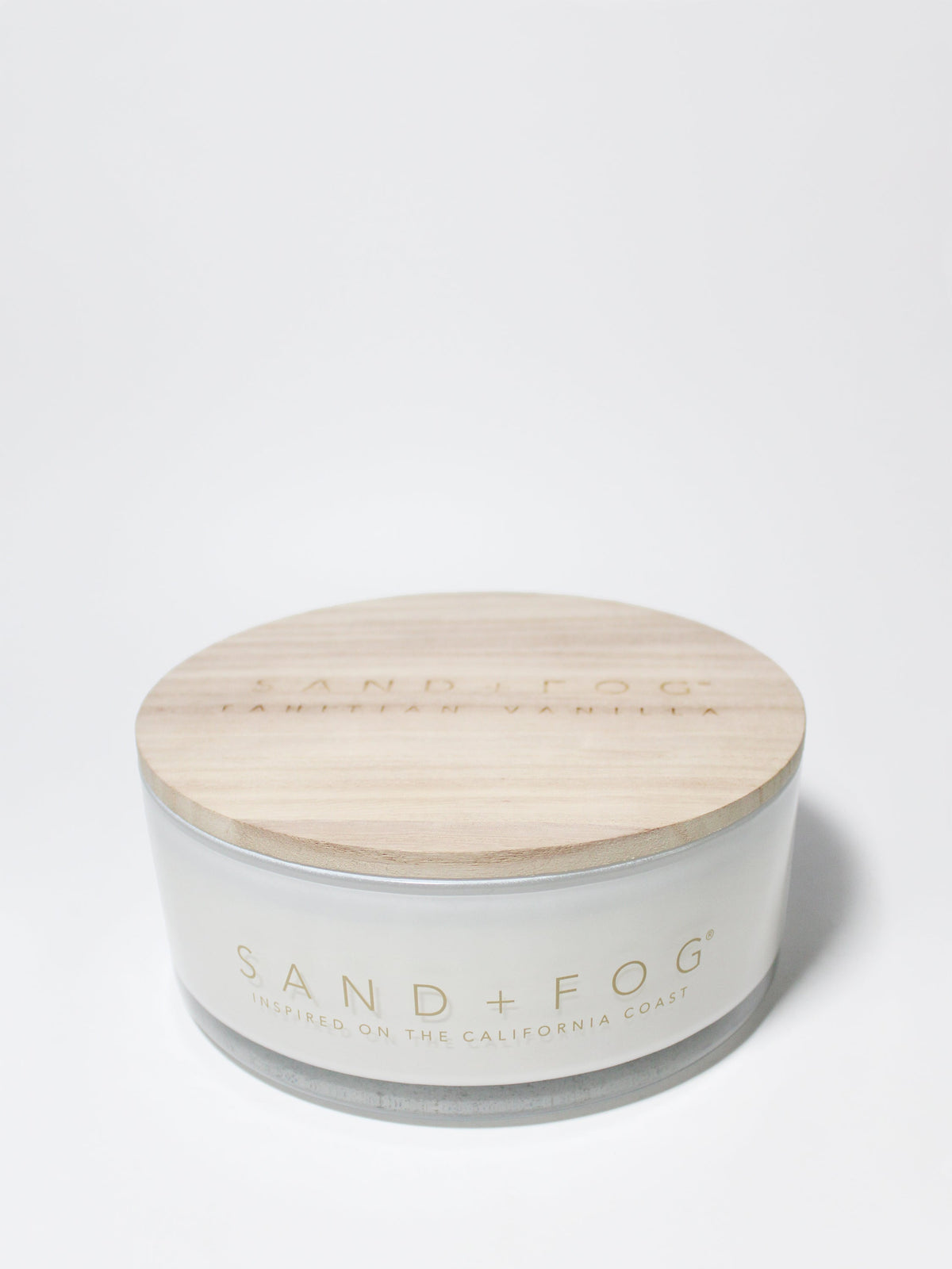 Aromatic Tahitian Vanilla 34 oz scented candle