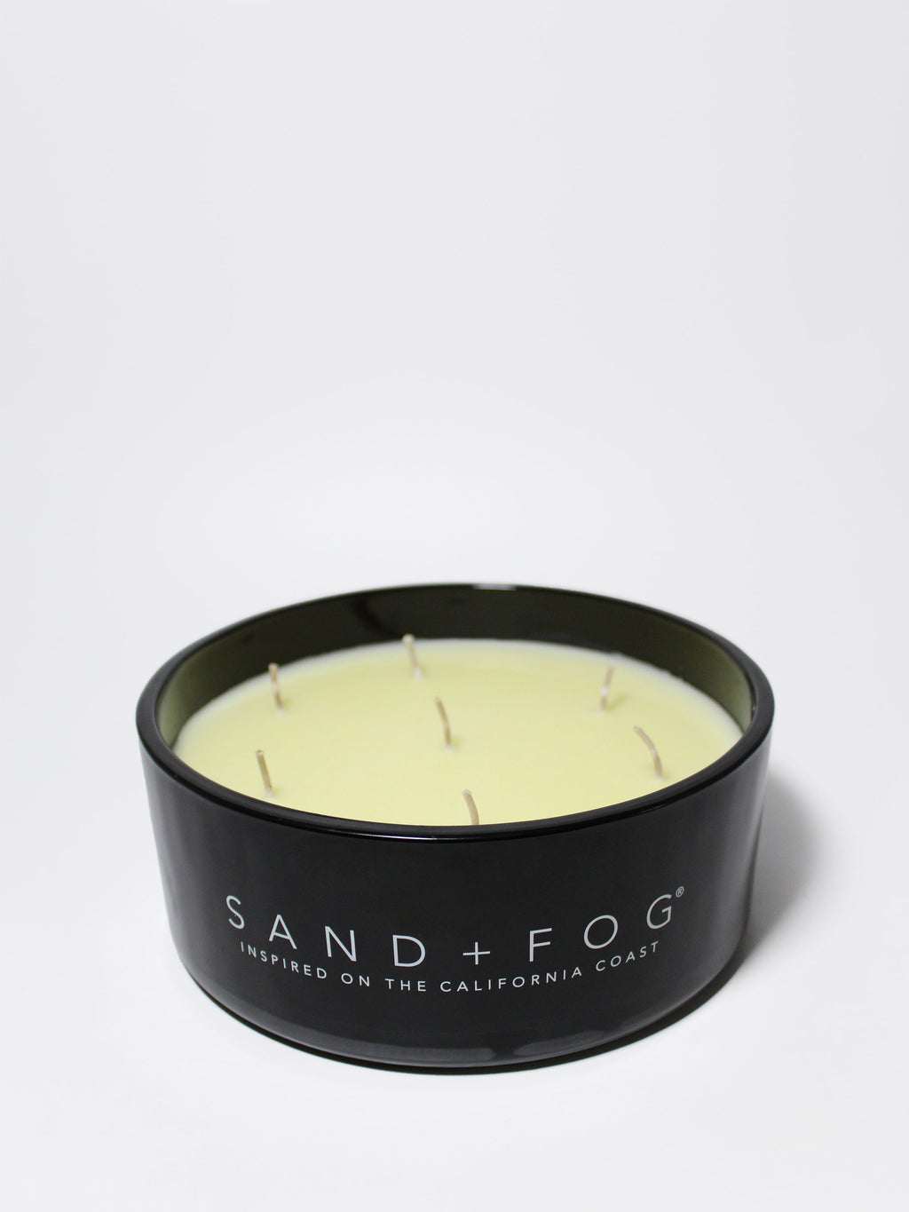 Aromatic Teakwood 34 oz scented candle