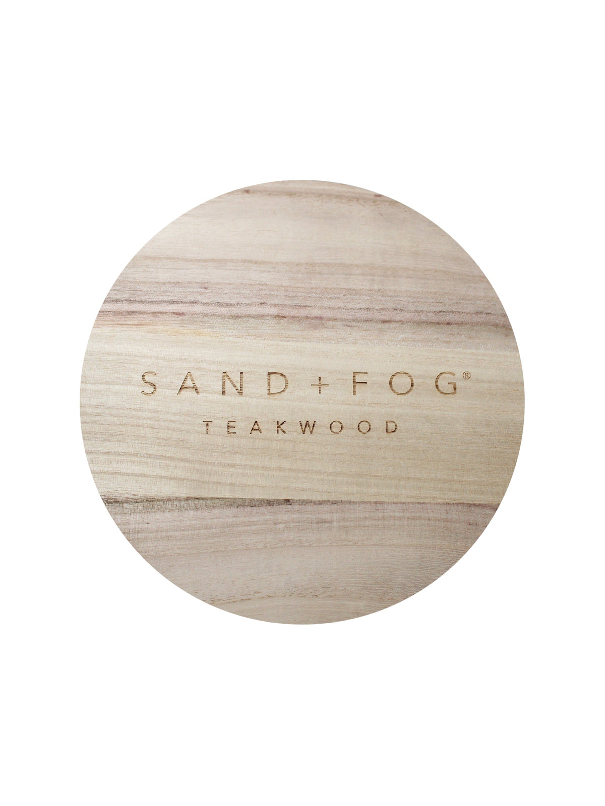 Aromatic Teakwood 34 oz scented candle