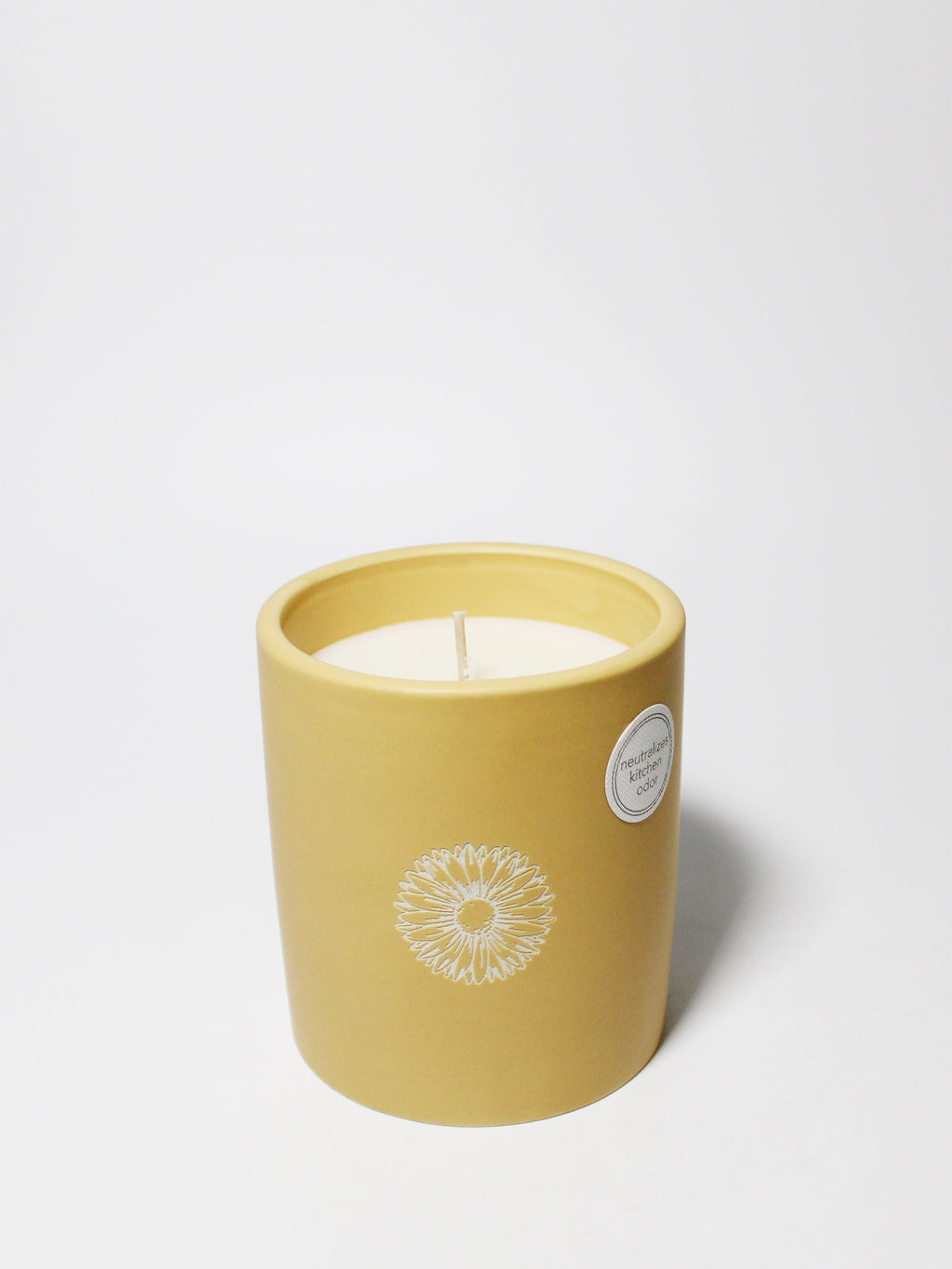 Aromatic Sun Washed Citrus 12 oz scented candle