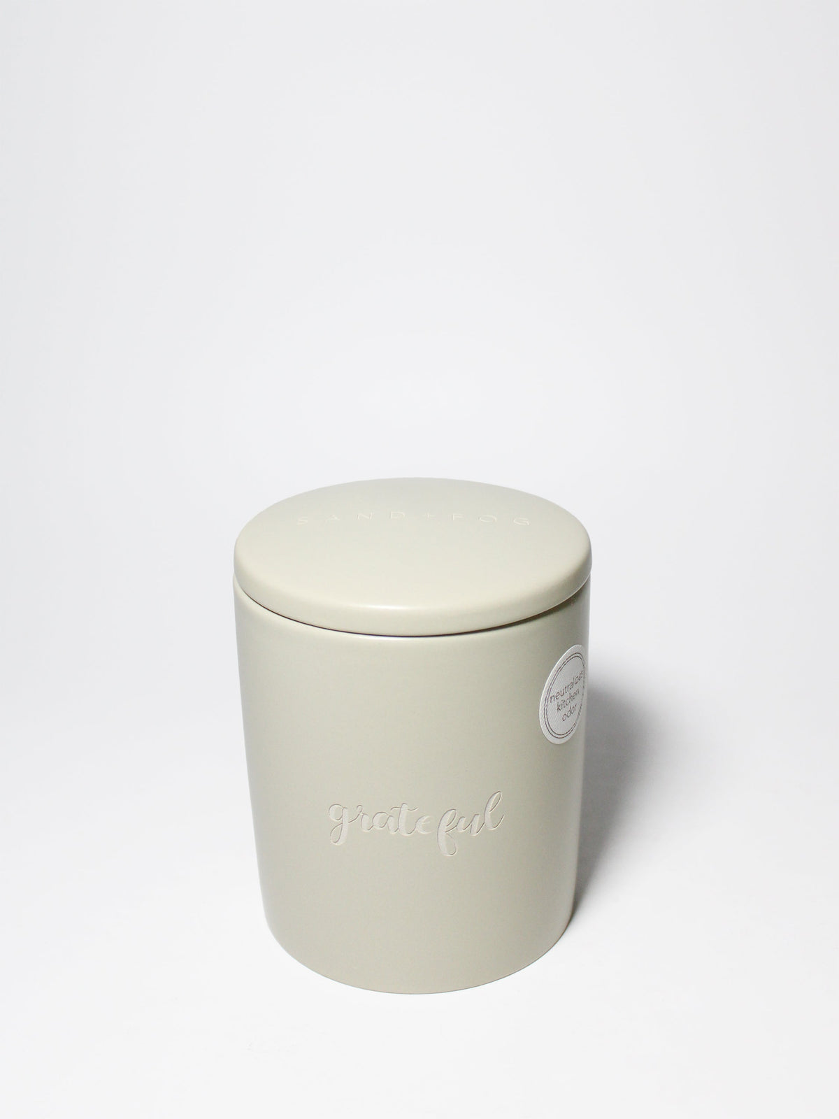 Aromatic Ocean Mist 12 oz scented candle