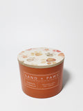 Aromatic Sand + Paws Pumpkin & Vanilla 12 oz scented candle
