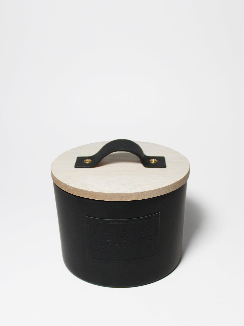 Aromatic Vanilla Tobacco 12 oz scented candle