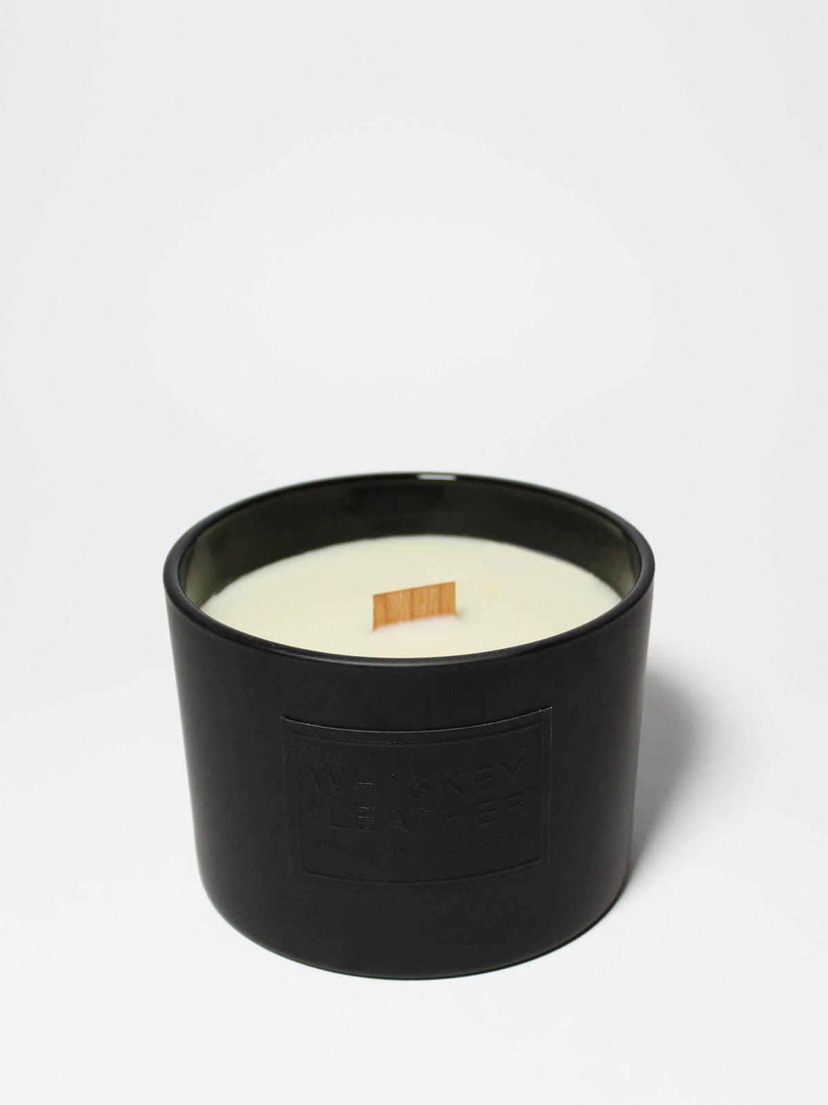 Aromatic Vanilla Tobacco 12 oz scented candle