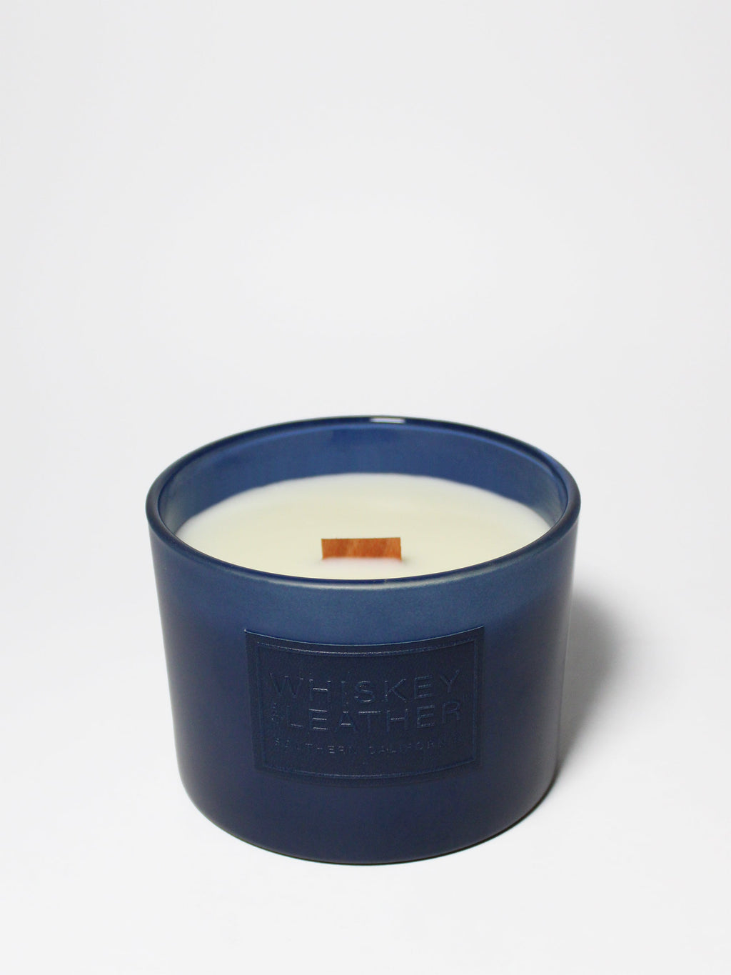 Aromatic Teakwood 12 oz scented candle