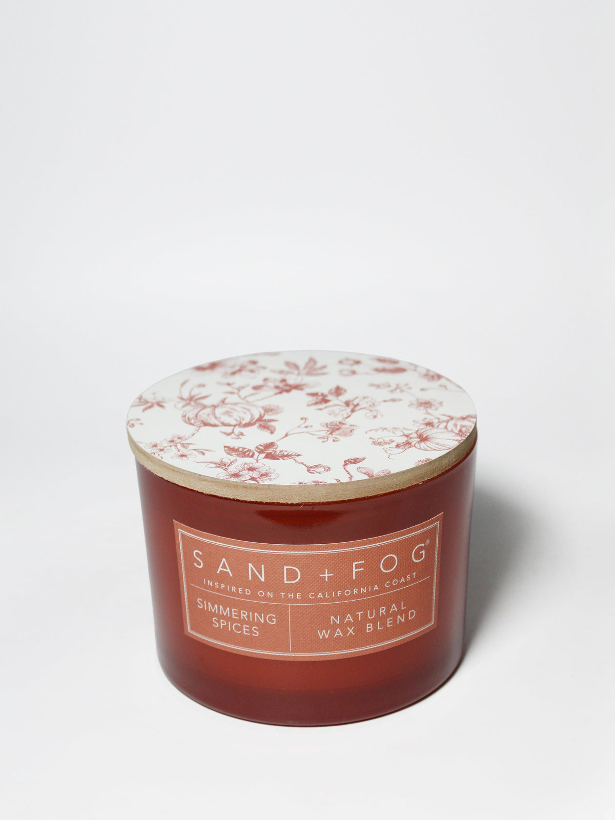 Aromatic Simmering Spices 12 oz scented candle