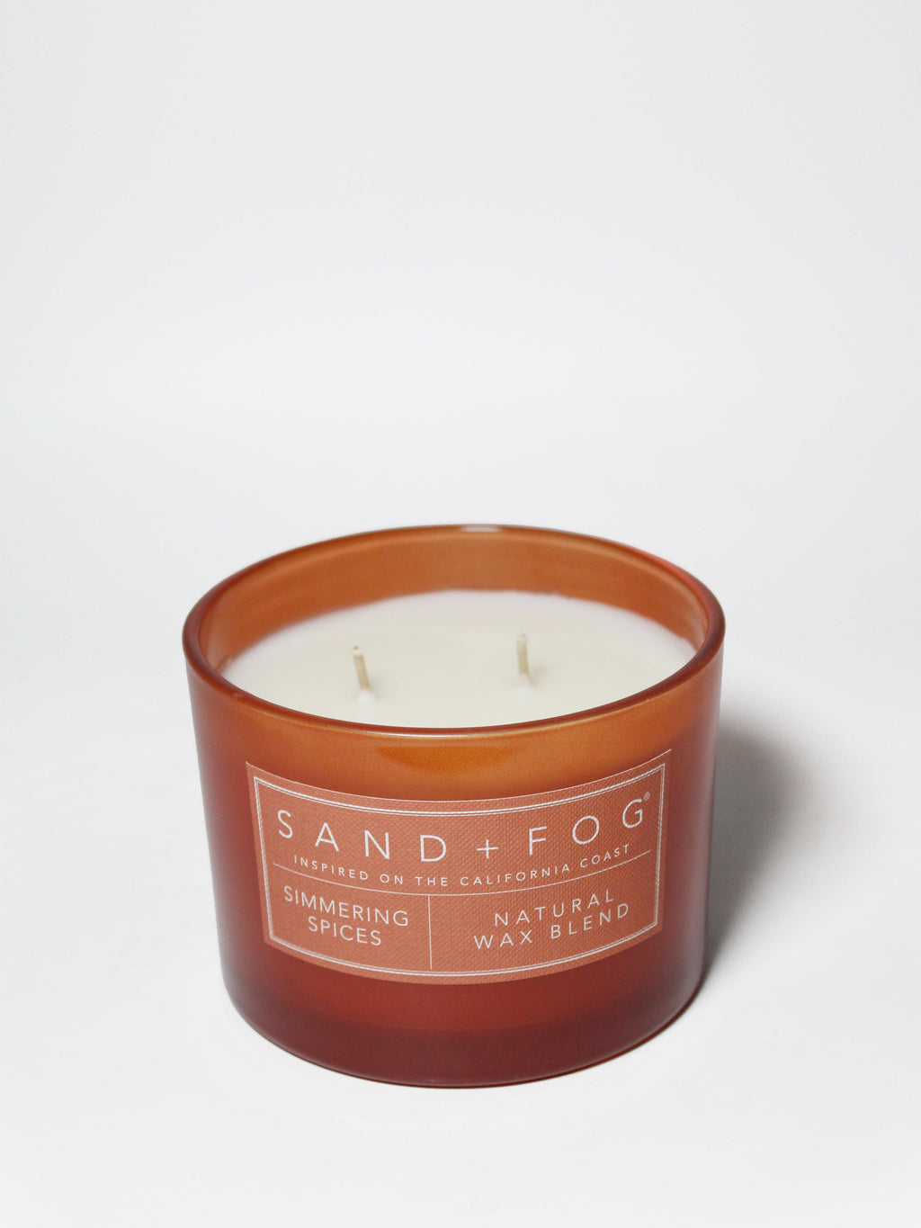 Aromatic Simmering Spices 12 oz scented candle