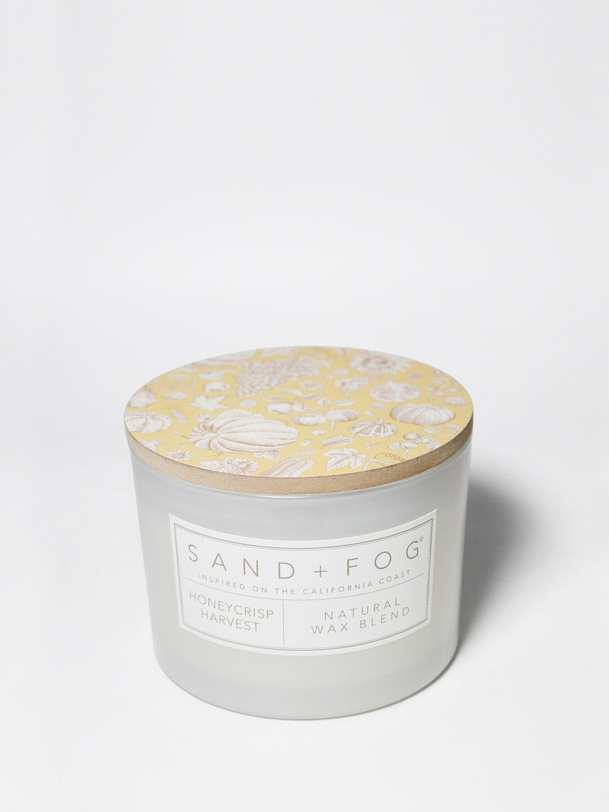 Aromatic Honeycrisp Harvest 12 oz scented candle
