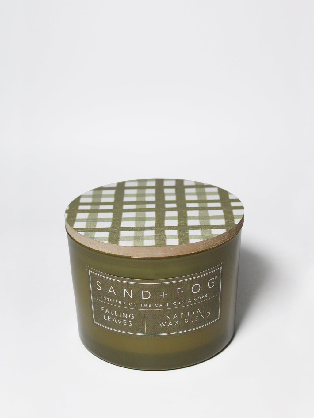 Aromatic Falling Leaves 12 oz scented candle