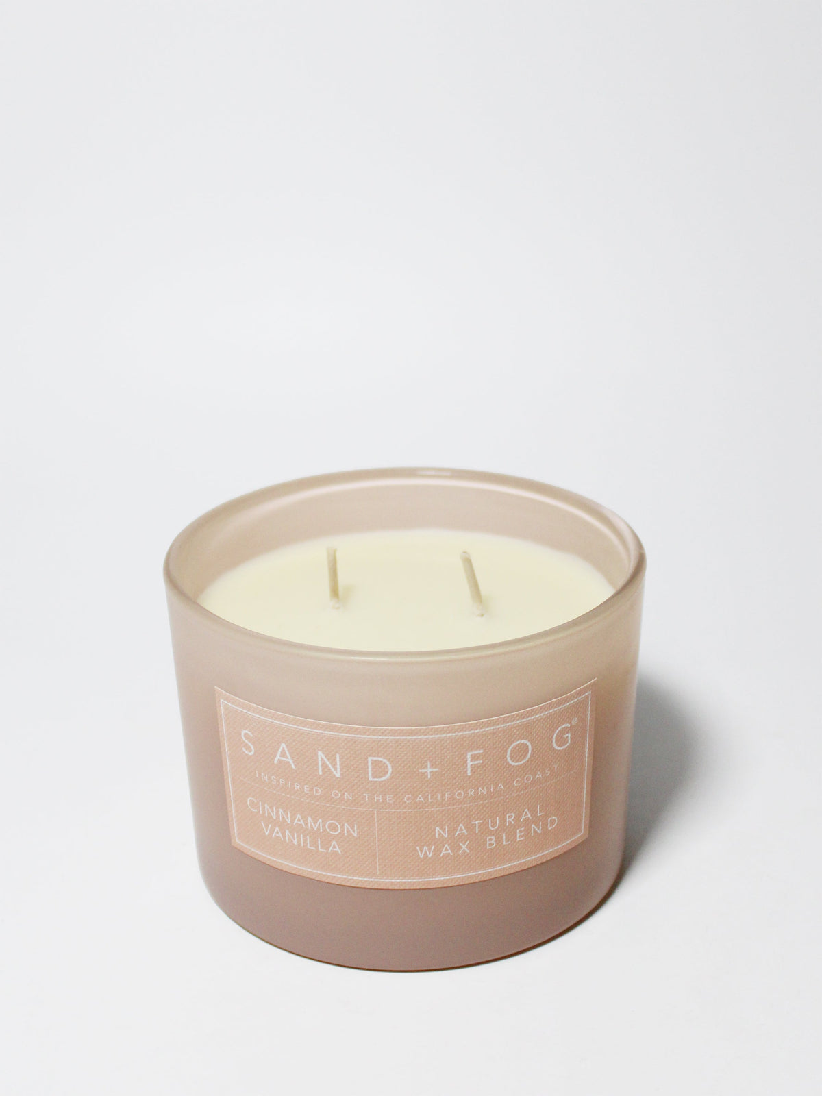 Aromatic Cinnamon Vanilla 12 oz scented candle