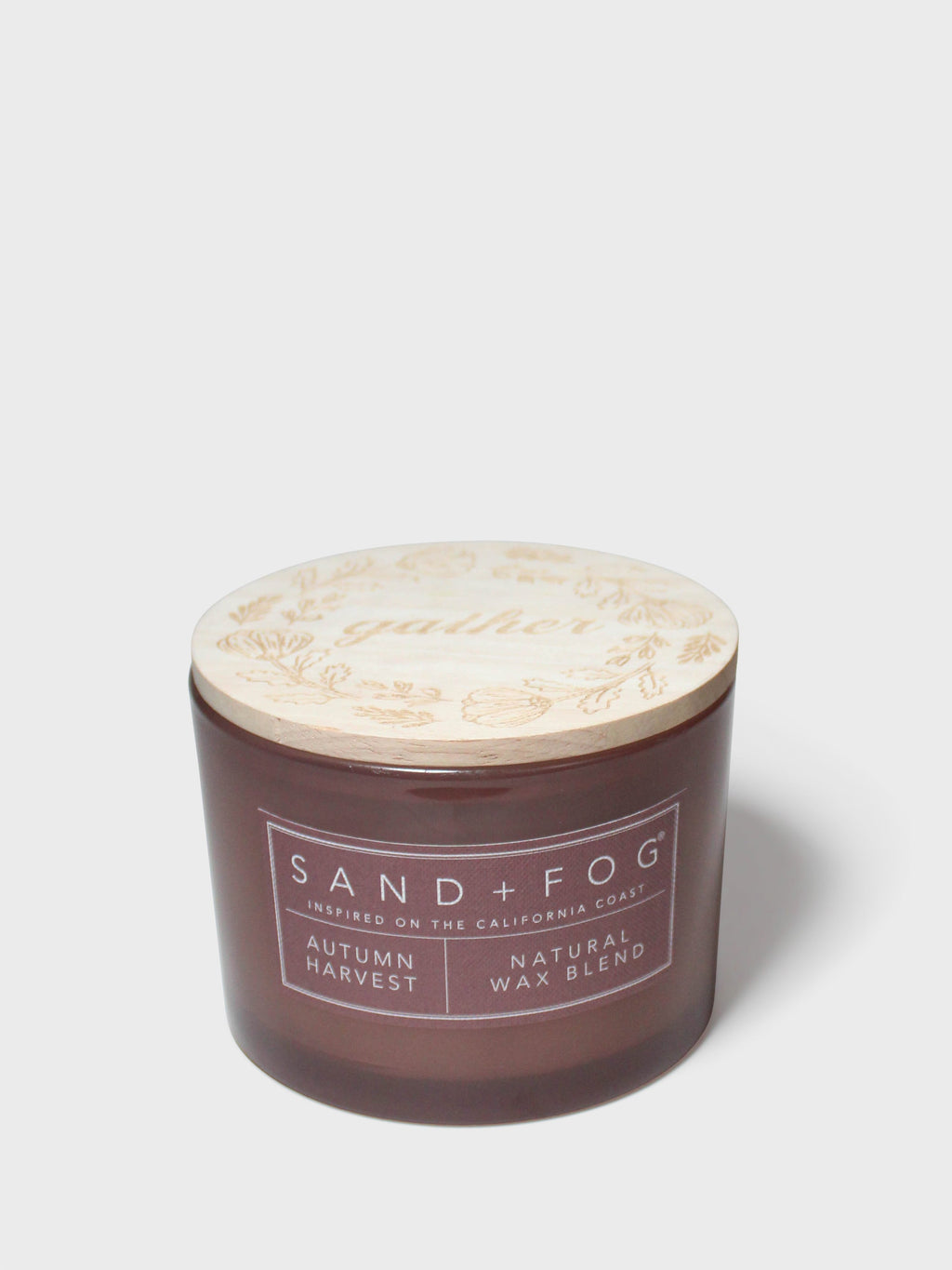 Aromatic Autumn Harvest 12 oz scented candle