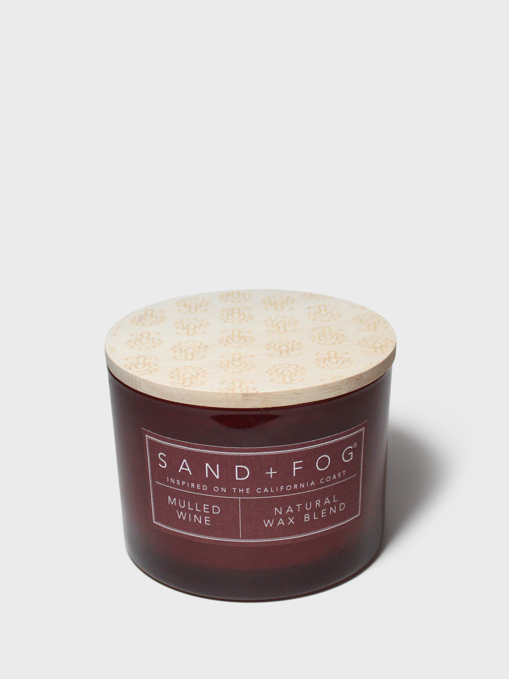 Aromatic Mulled Wine 12 oz scented candle