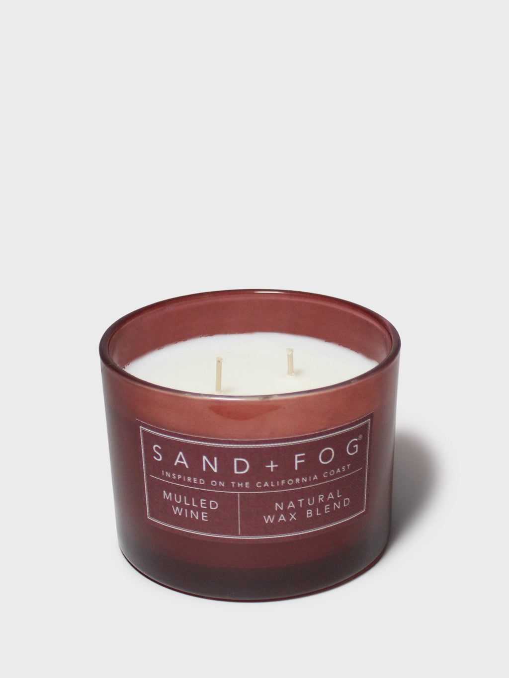 Aromatic Mulled Wine 12 oz scented candle