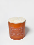 Aromatic Harvest Wreath 21 oz scented candle