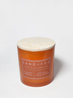 Aromatic Harvest Wreath 21 oz scented candle