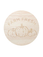 Aromatic Pumpkin Coconut 12 oz scented candle