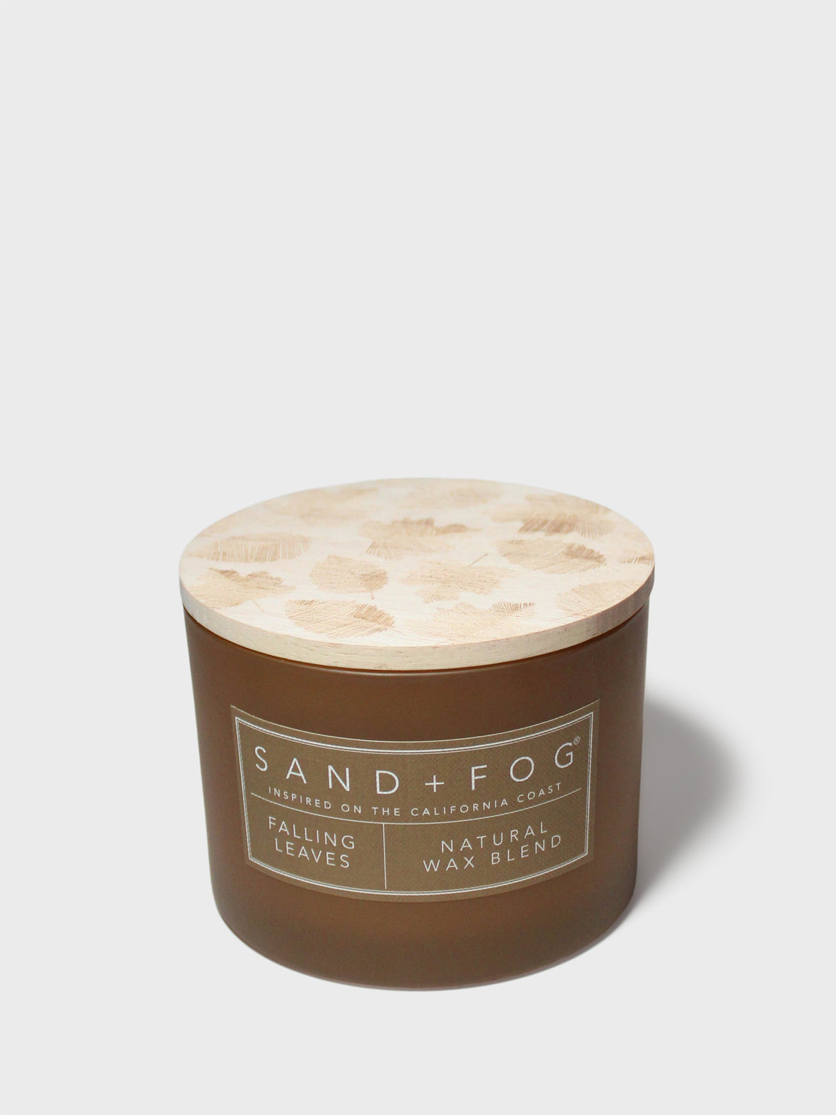 Aromatic Falling Leaves 12 oz scented candle