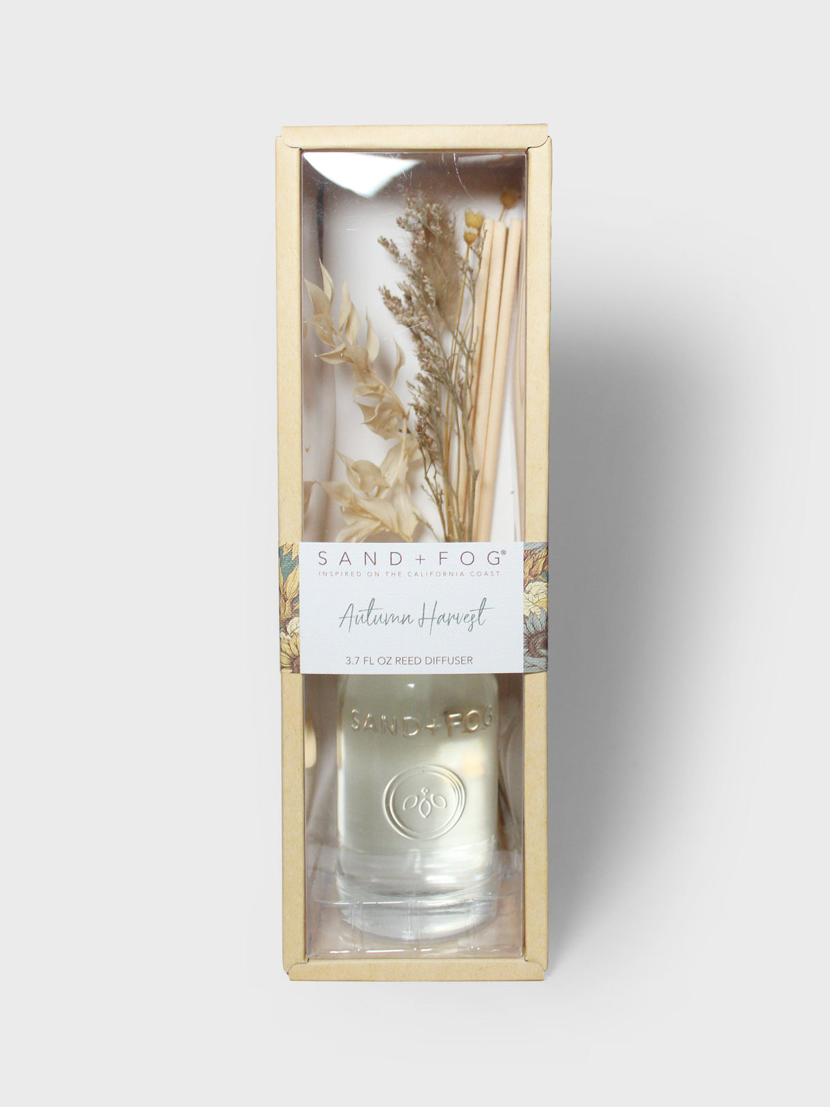 Premium Autumn Harvest 110 ml Reed Diffuser