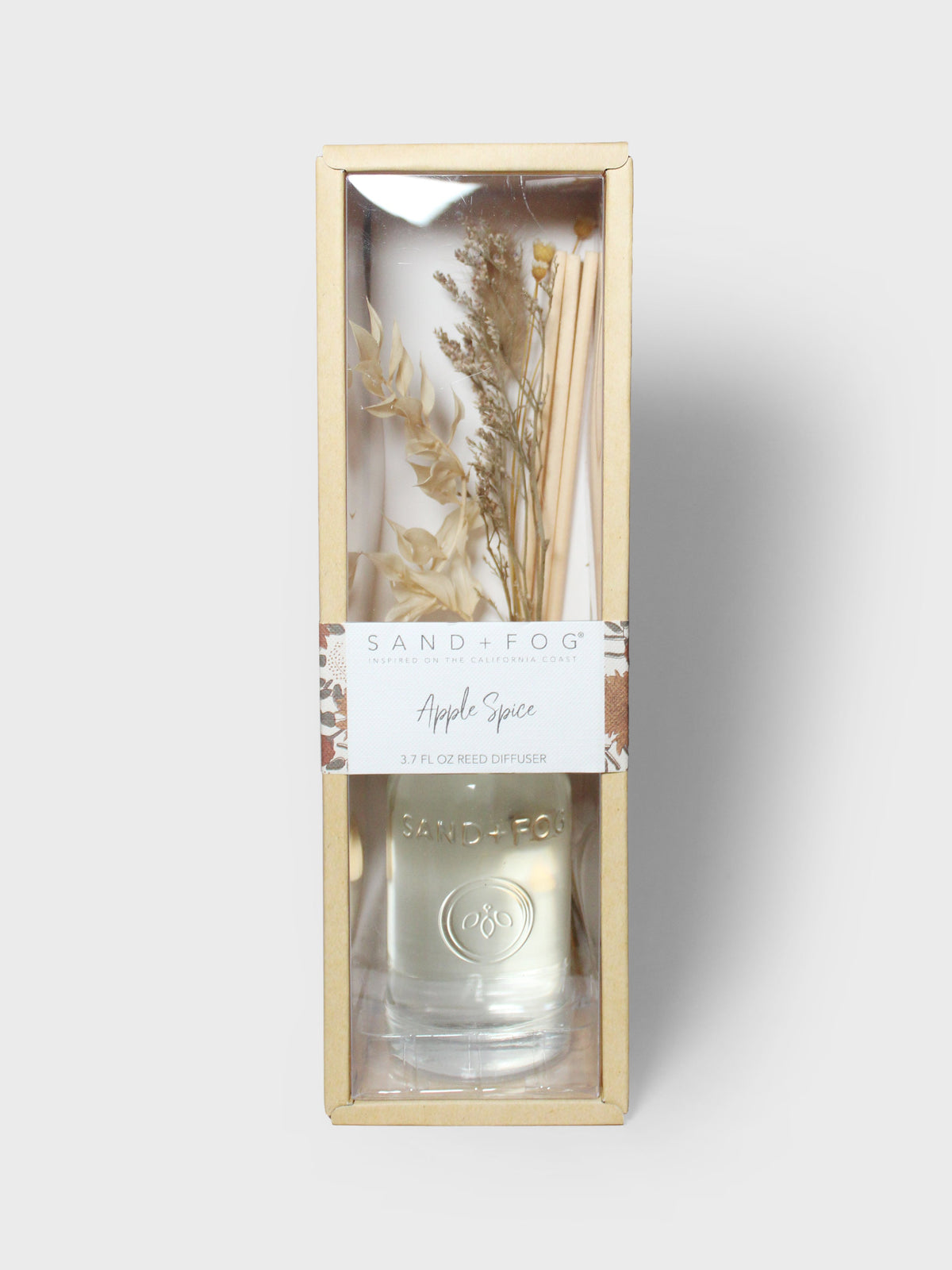 Premium Apple Spice 110 ml Reed Diffuser