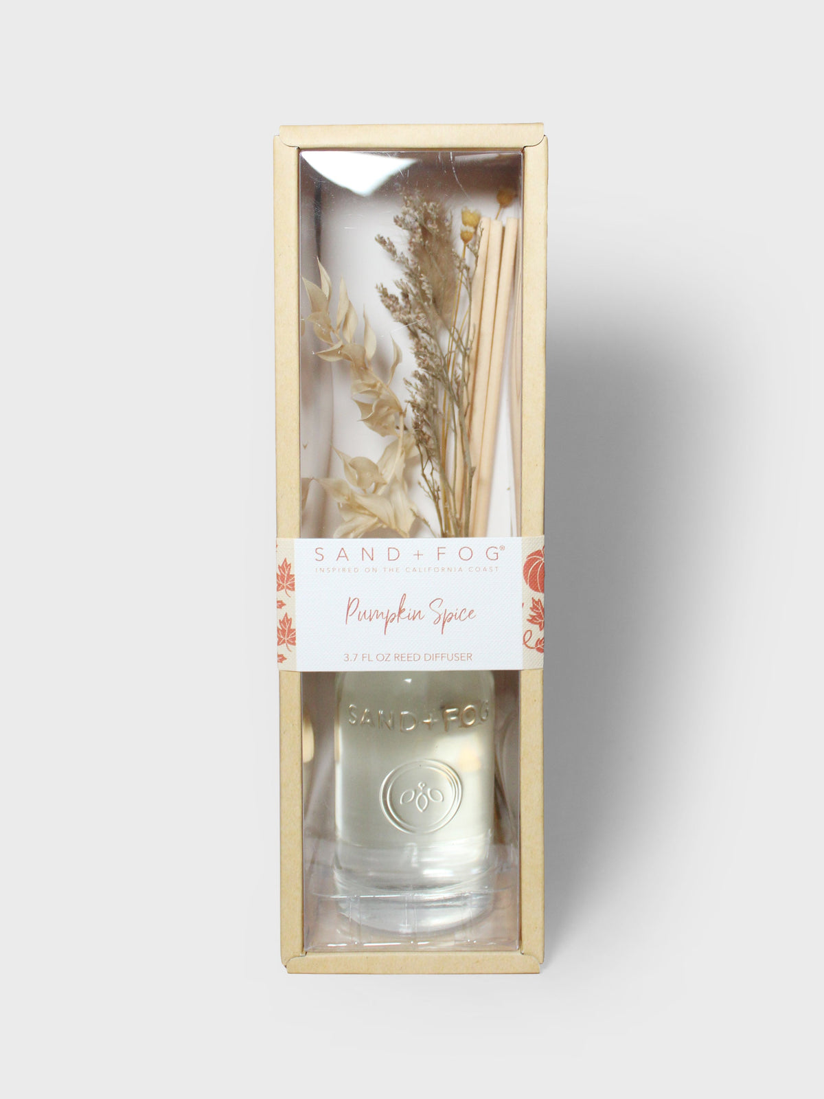 Premium Pumpkin Spice 110 ml Reed Diffuser