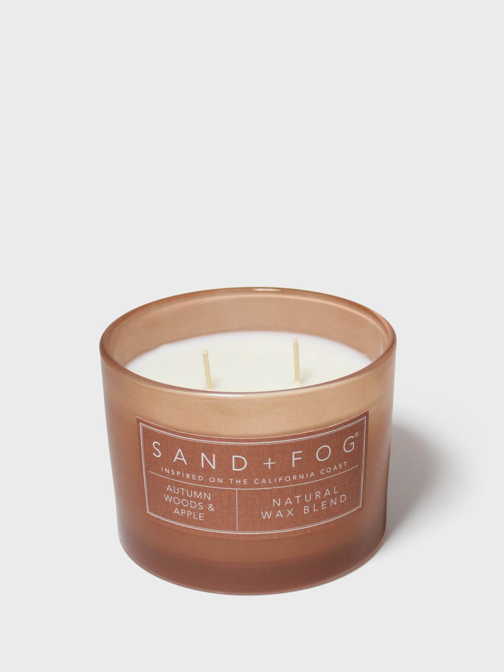 Aromatic Autumn Woods & Apple 12 oz scented candle