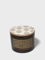Aromatic Vanilla Harvest 12 oz scented candle
