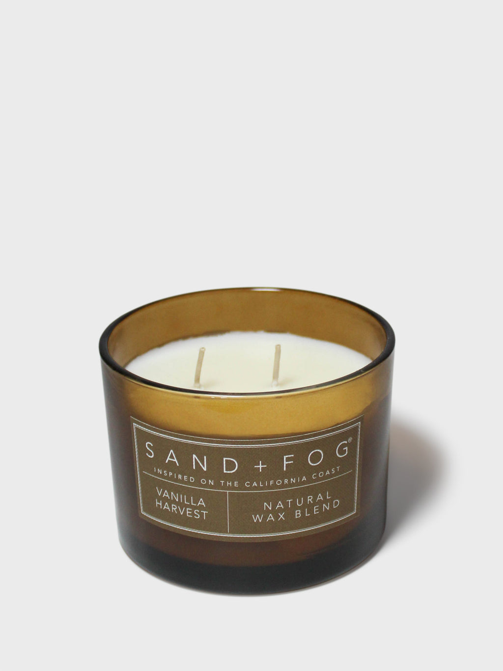 Aromatic Vanilla Harvest 12 oz scented candle