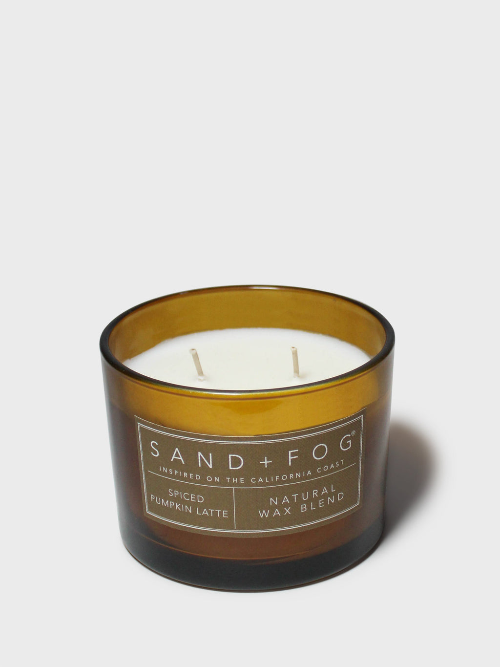 Aromatic Spiced Pumpkin Latte 12 oz scented candle