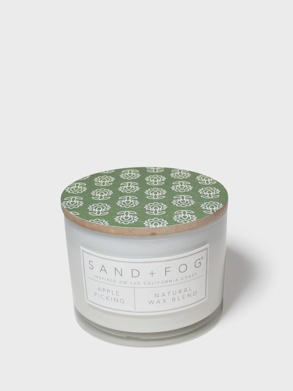 Aromatic Apple Picking 12 oz scented candle