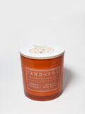 Aromatic Pumpkin Coconut 21 oz scented candle