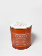 Aromatic Pumpkin Coconut 21 oz scented candle