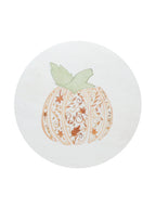 Aromatic Pumpkin Coconut 21 oz scented candle